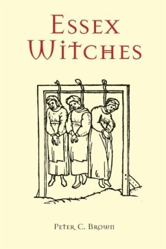 Essex Witches - Brown, Peter C