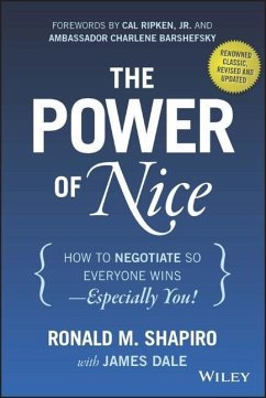 The Power of Nice - Shapiro, Ronald M.; Dale, James