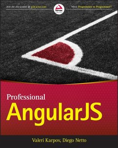 Professional Angularjs - Karpov, Valeri; Netto, Diego