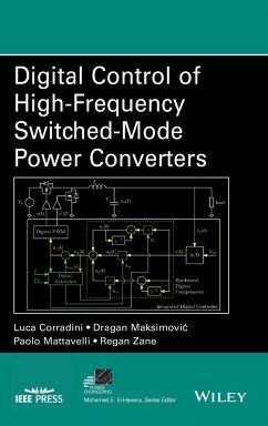 Digital Control of High-Frequency Switched-Mode Power Converters - Corradini, Luca; Maksimovic, Dragan; Mattavelli, Paolo; Zane, Regan