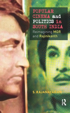 Popular Cinema and Politics in South India - Rajanayagam, S.