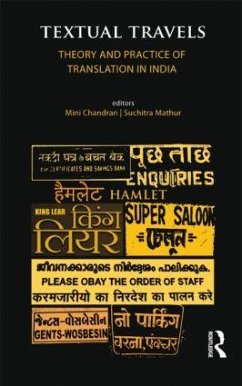 Textual Travels - Chandran, Mini; Mathur, Suchitra