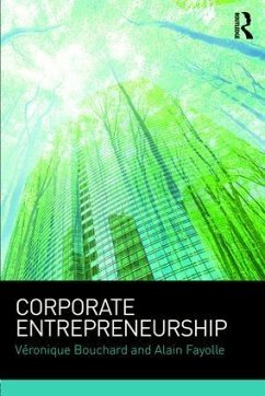 Corporate Entrepreneurship - Bouchard, Véronique;Fayolle, Alain