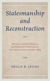 Statesmanship and Reconstruction