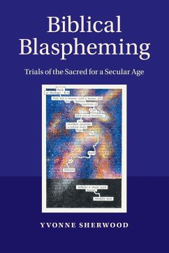 Biblical Blaspheming - Sherwood, Yvonne