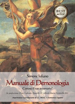 Manuale di demonologia - Iuliano, Simone; Iuliano, Simone