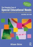 The Changing Face of Special Educational Needs