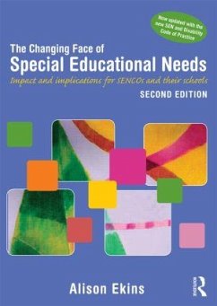 The Changing Face of Special Educational Needs - Ekins, Alison (University of Canterbury, UK)