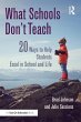 What Schools Don't Teach - Bild 1
