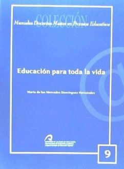 Cover Educación para toda la vida