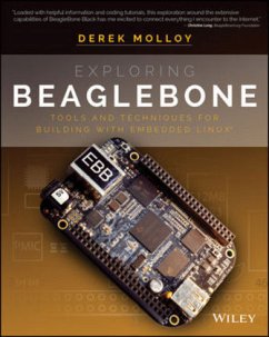 Exploring BeagleBone - Molloy, Derek