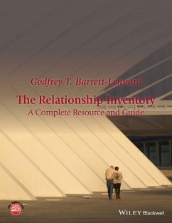 The Relationship Inventory - Barrett-Lennard, Godfrey T.