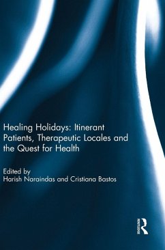 Cover Healing Holidays