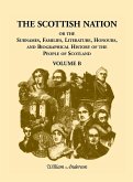 The Scottish Nation, Volume B
