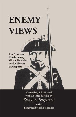 Enemy Views - Burgoyne, Bruce E.
