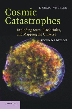 Cosmic Catastrophes - Wheeler, J. Craig