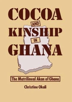 Cocoa & Kinship In Guana - Okali