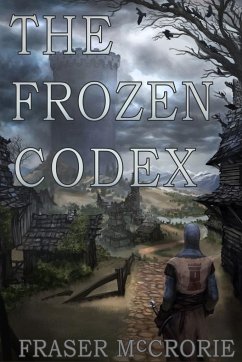The Frozen Codex - McCrorie, Fraser