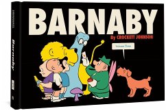 Barnaby, Volume Three - Johnson, Crockett