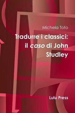 Tradurre I Classici - Toto, Michela