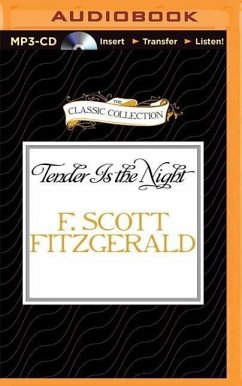 Tender Is the Night - Fitzgerald, F Scott