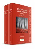 Environmental Law Handbook (Vol 1 and 2)