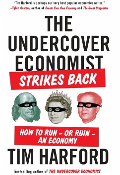 The Undercover Economist Strikes Back - Harford, Tim