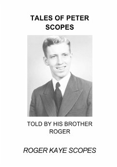 Tales of Peter Scopes - Kaye Scopes, Roger