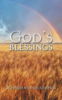God's Blessings - Olajumoke, Rosemary