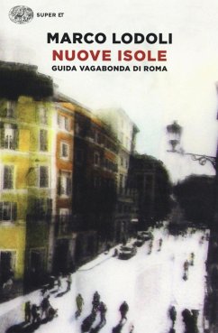 Cover Nuove isole. Guida vagabonda di Roma
