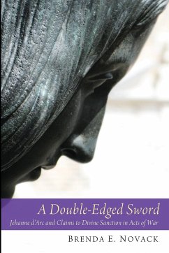 A Double-Edged Sword - Novack, Brenda E.