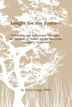 Insight for the Journey - Grigg, Carol