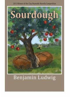 Sourdough - Ludwig, Benjamin