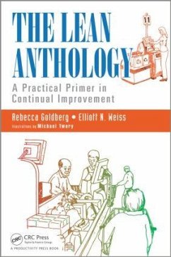 The Lean Anthology - Goldberg, Rebecca; Weiss, Elliott N