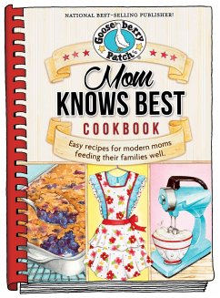 Mom Knows Best Cookbook - Gooseberry Patch