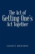 The Act of Getting One's ACT Together - Bild 1