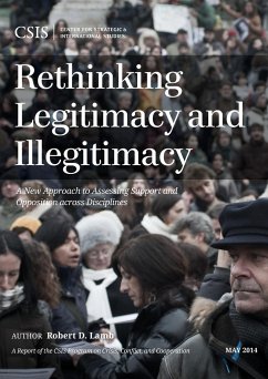 Rethinking Legitimacy and Illegitimacy - Lamb, Robert D.