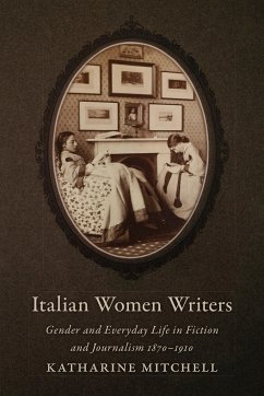 Italian Women Writers - Mitchell, Katharine