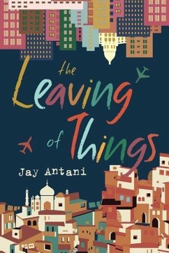 The Leaving of Things - Antani, Jay