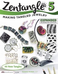 Zentangle 5, Expanded Workbook Edition - McNeill, Suzanne, CZT