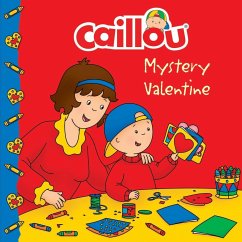 Caillou: Mystery Valentine