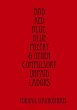 Bad red blue, blue Poetry & other... - Bild 1