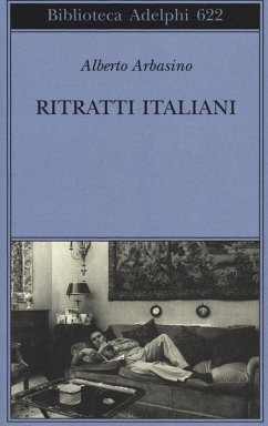 Cover Ritratti italiani