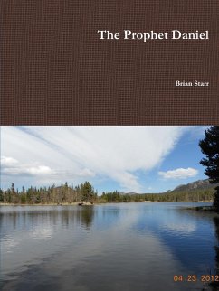 The Prophet Daniel - Starr, Brian