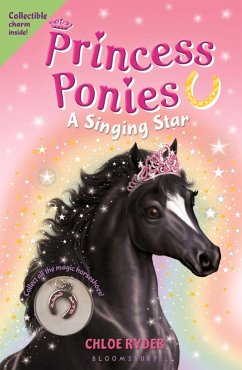 Princess Ponies 8: A Singing Star - Ryder, Chloe