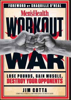 Cover Men's Health Workout War