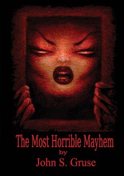 Cover The Most Horrible Mayhem