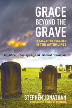 Grace Beyond the Grave - Jonathan, Stephen