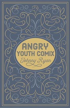 Angry Youth Comix - Ryan, Johnny