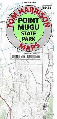 PT Mugu State Park Trail Map - Harrison, Tom